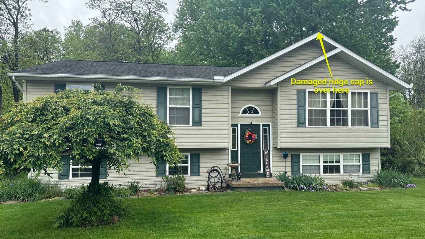 Sherry Smith by Silver Leaf Contracting 
