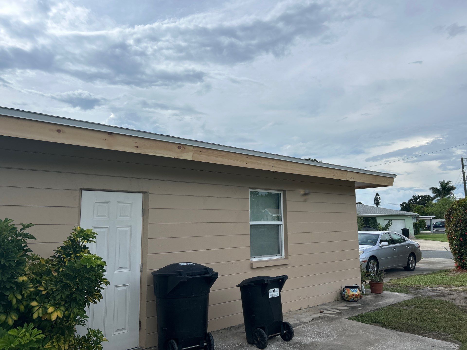 Project in Gulfport 33707 by Mitchell Roofing Company LLC