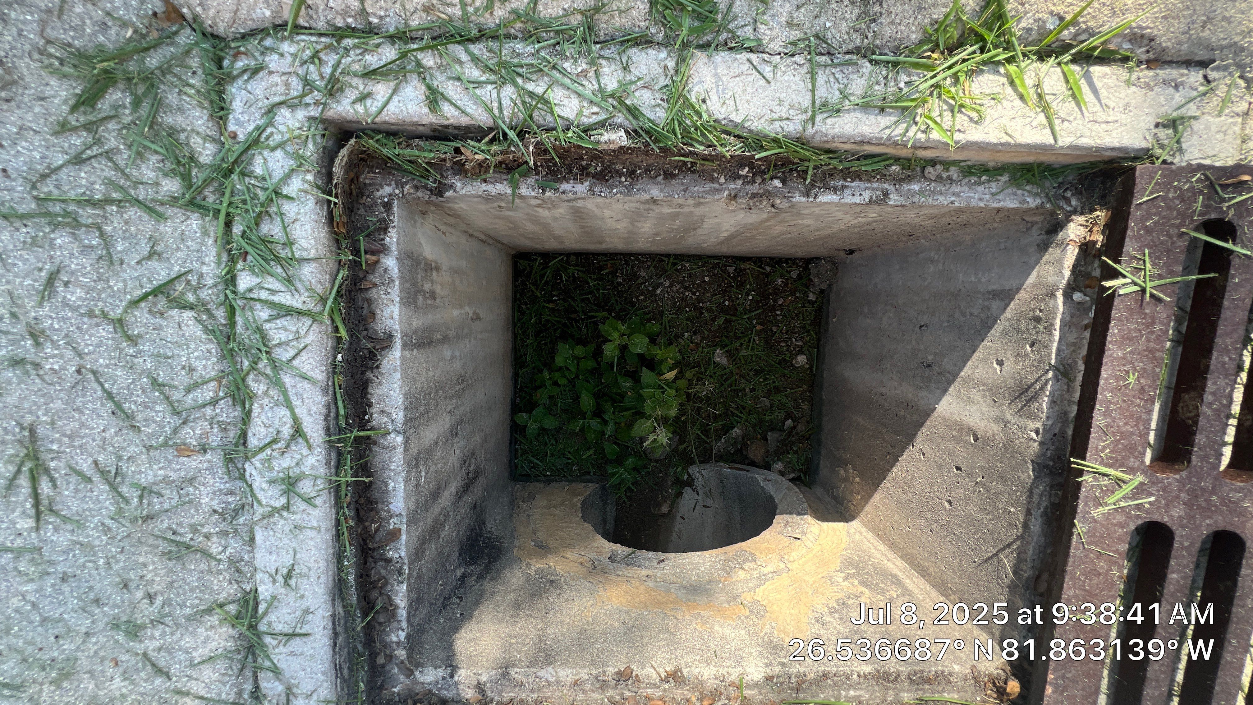 Ft. Myers Community Stormwater System Maintenance by Don Mar, Inc. Storm Water Solutions