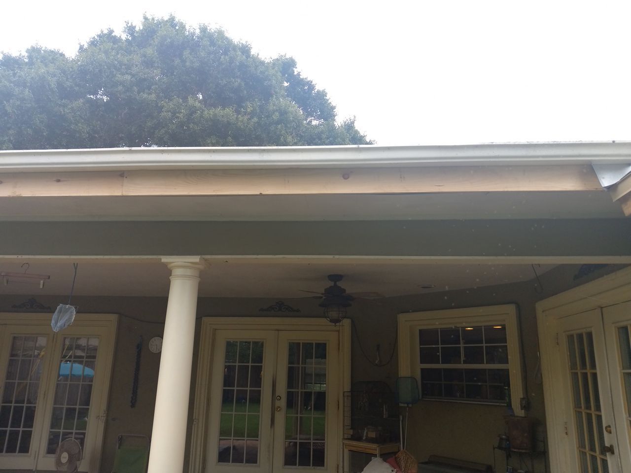 Project in St Pete 33709 by Mitchell Roofing Company LLC 