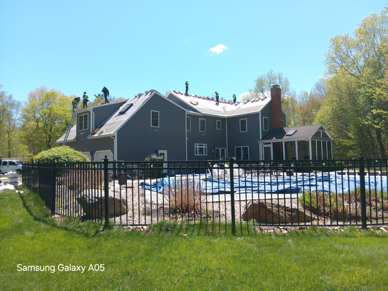 Owens Corning Duration: Onyx Black in Watertown by Golden Shield Roofing