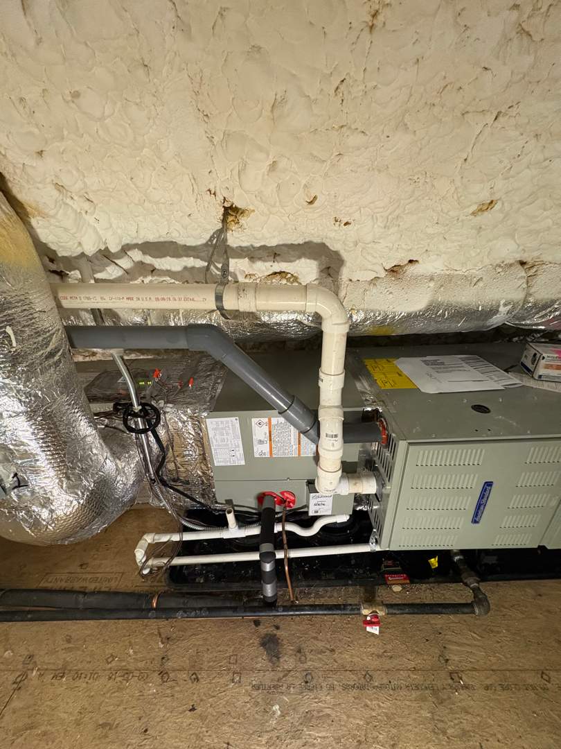 American Standard A/C Replacement — Swampscott, MA by FAGONE MECHANICAL