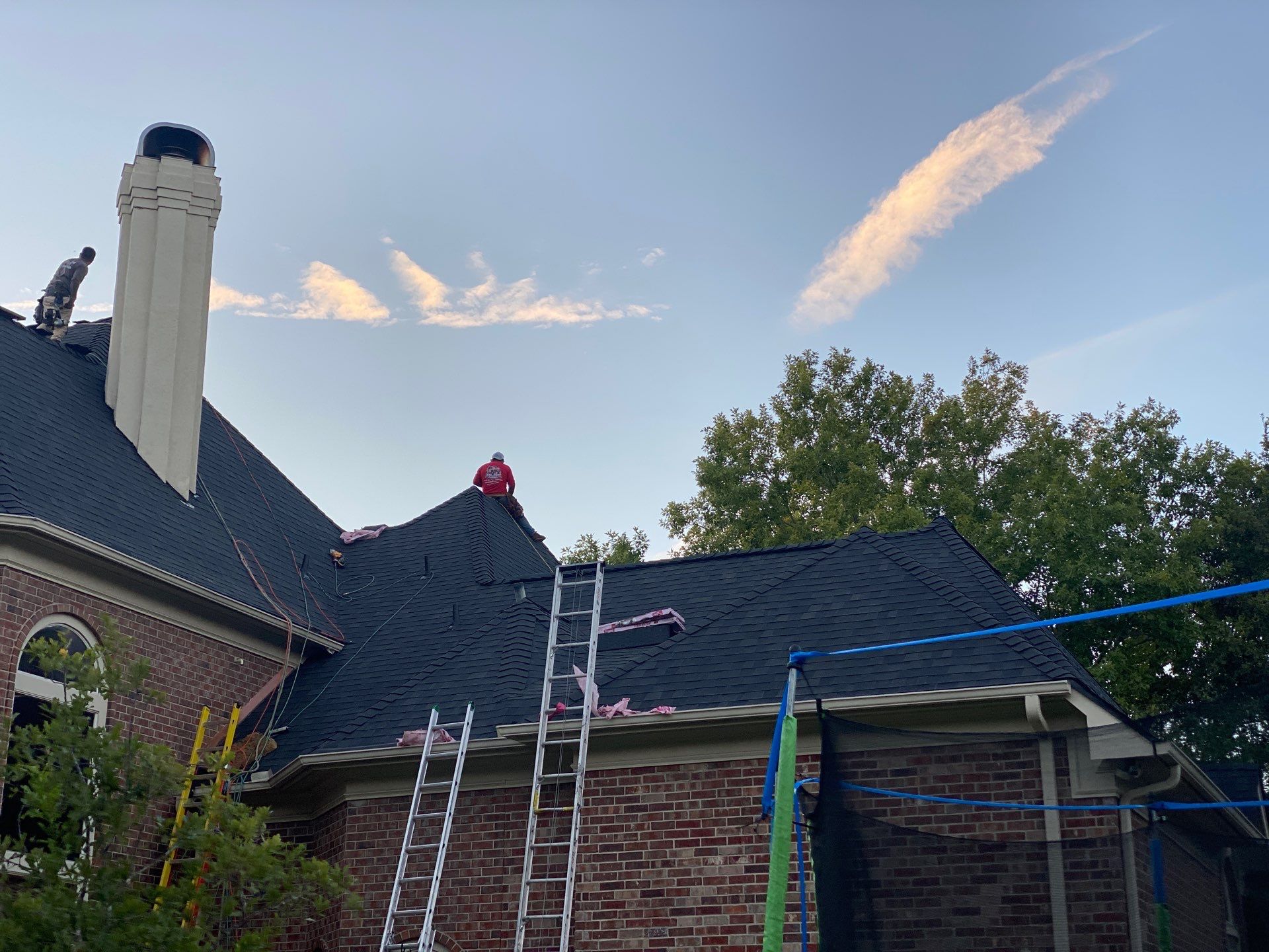 Katy Texas Residential Roofing Installation by Roof Repair Company