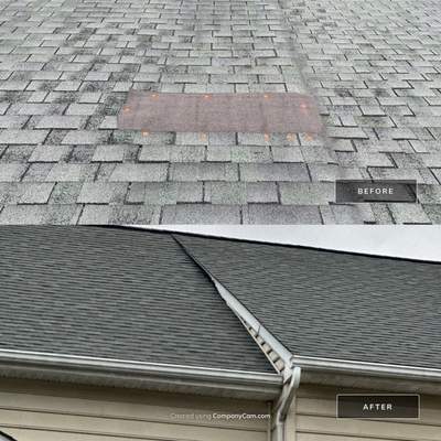 Siding Installation using Tamko Hp Titan XT