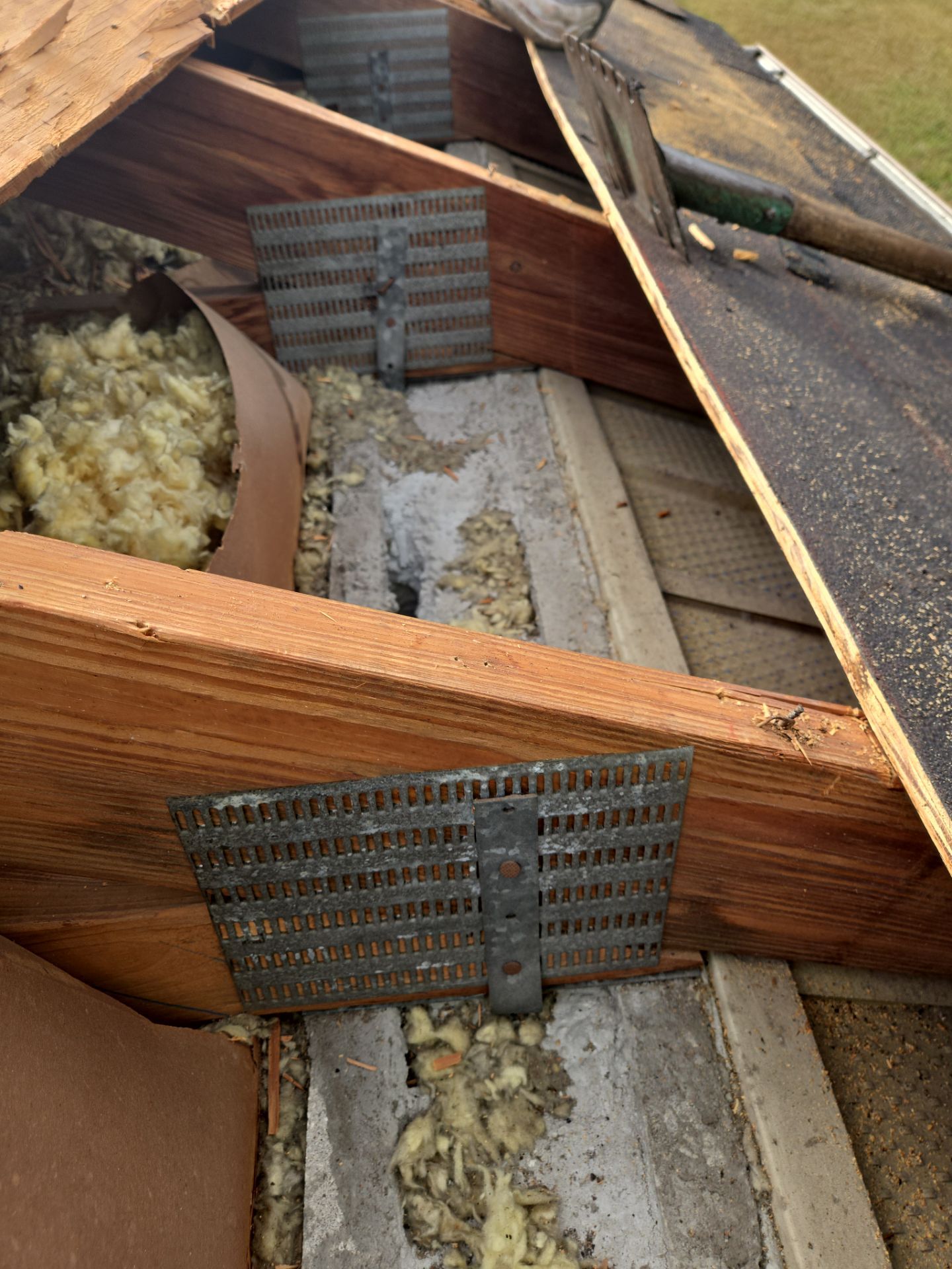 Project in Clearwater 33762 by Mitchell Roofing Company LLC