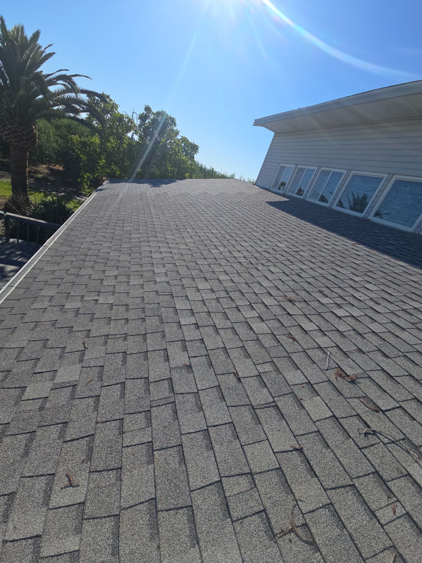 Roof Rejuvenation using Roof Maxx Treatment by Roof Maxx of Folsom