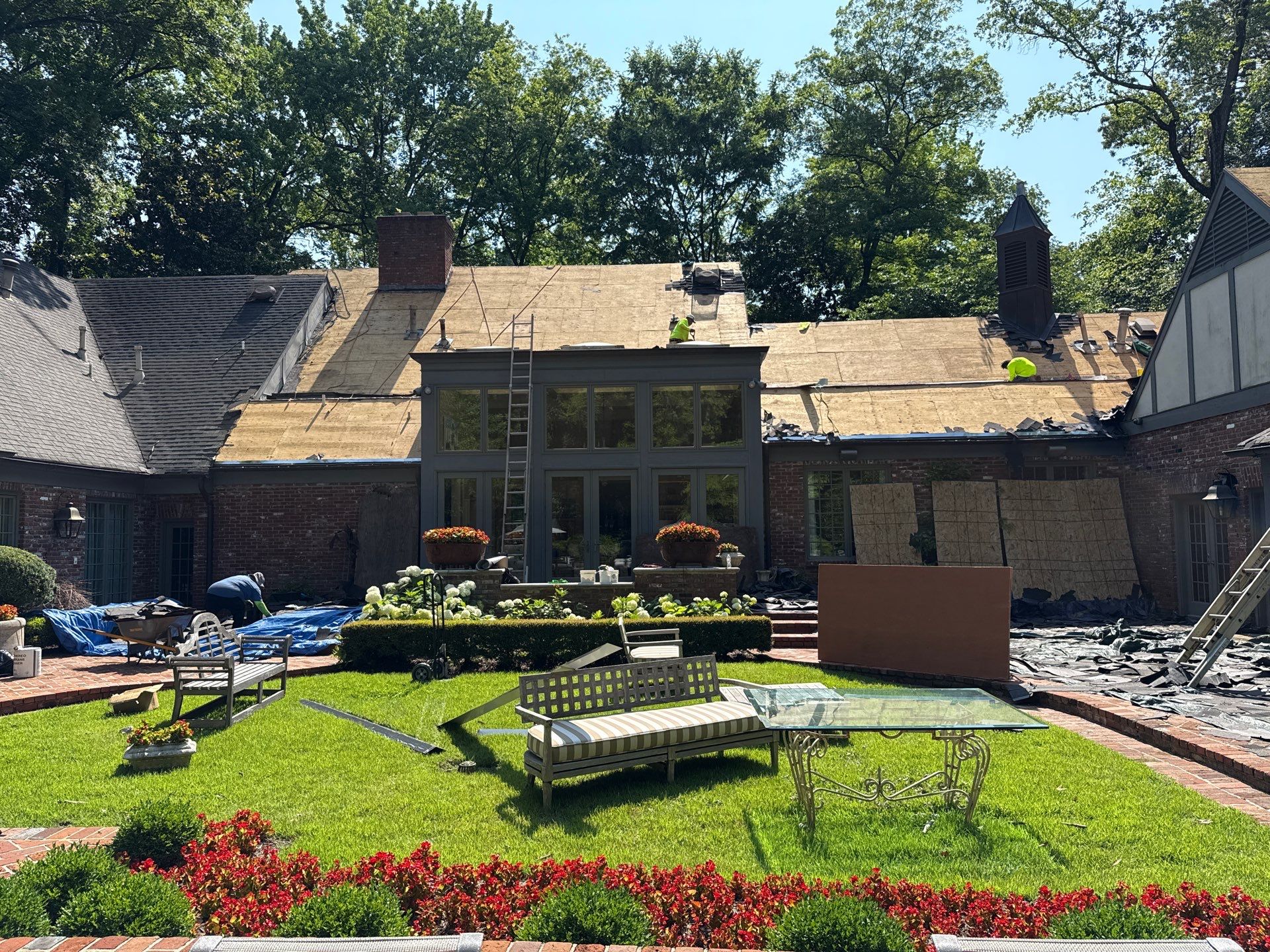 Roof Replacement in East Memphis by Revival Roofing Services