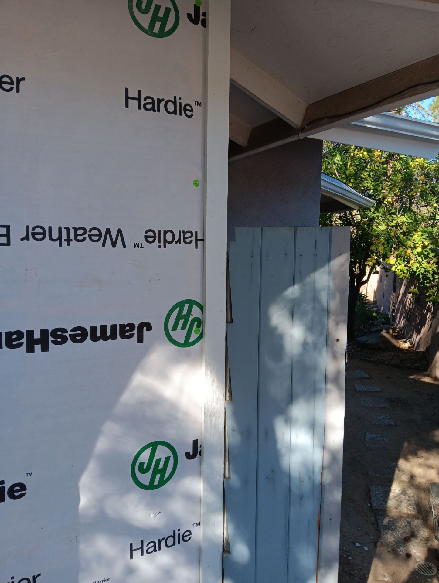 Pre-finish lap siding  by New Era Siding Inc 