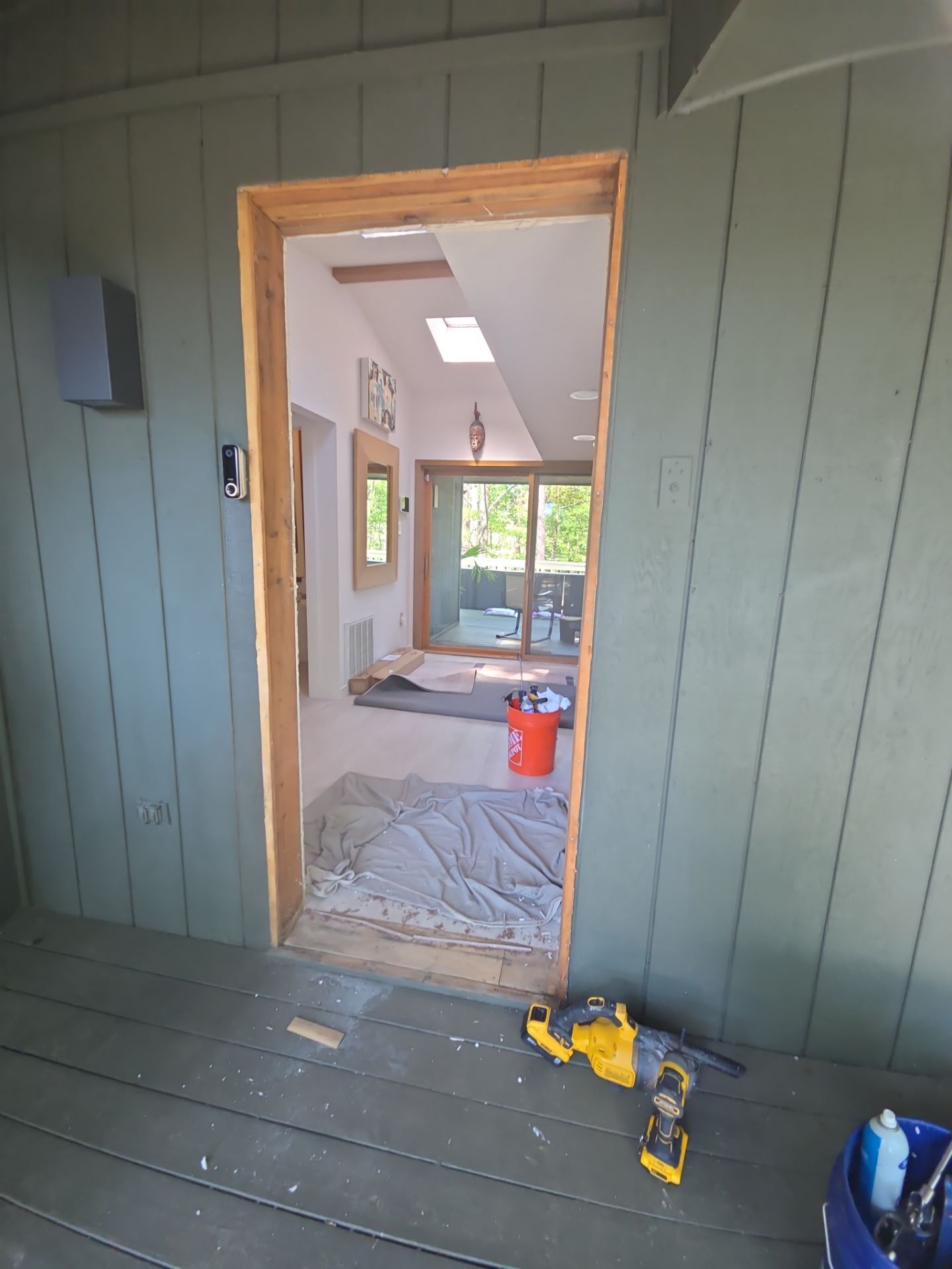 Replacement Door by Aspen Home Improvements