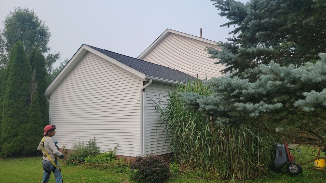 Davonne Bird by Silver Leaf Contracting 