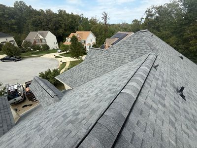Re-Roof in Accokeek