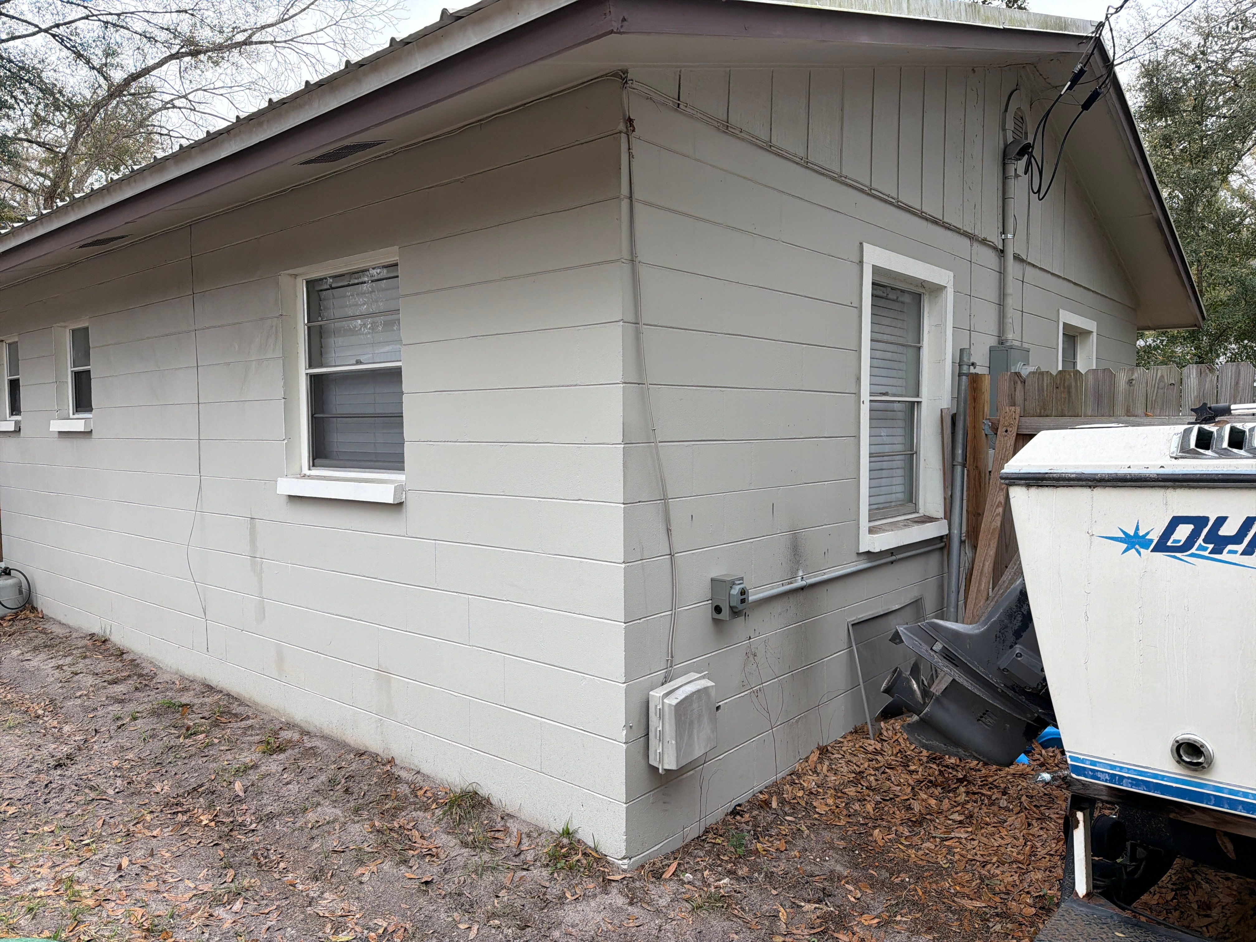 High Springs Residential Window Replacement with White Vinyl Windows by Windows & Doors Store