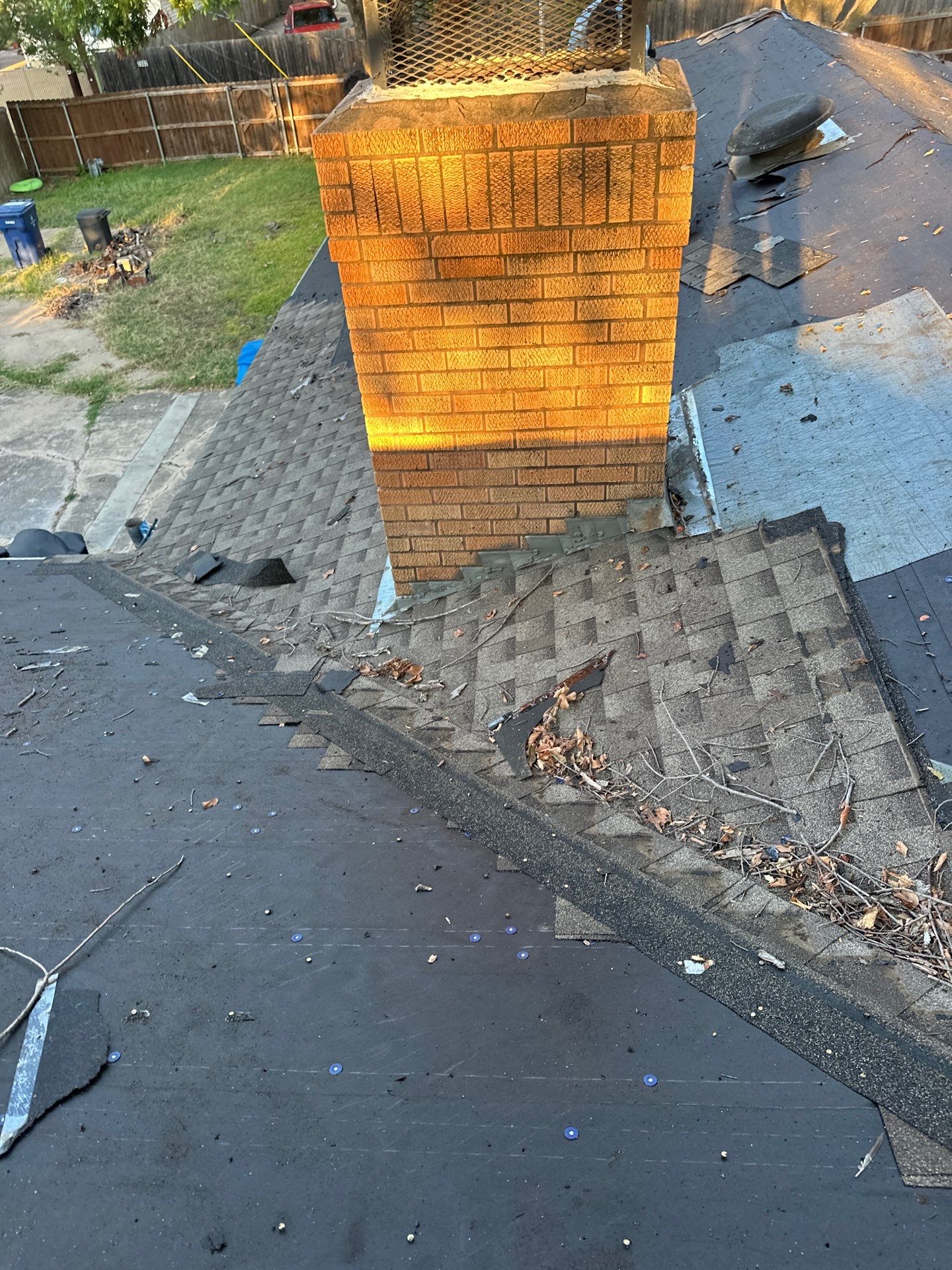 Project in Garland by EL-GC LLC 