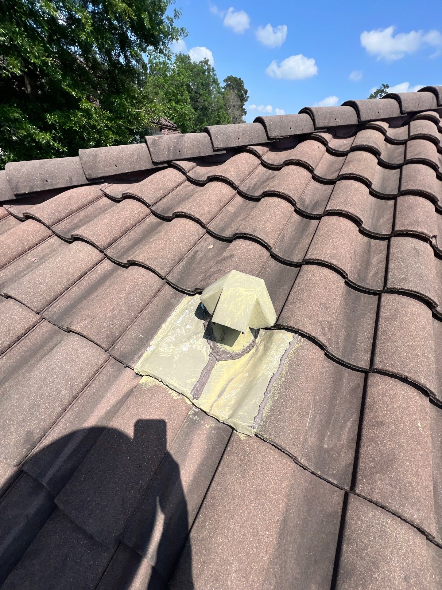 Roof Repair Spring by Roof Repair Company