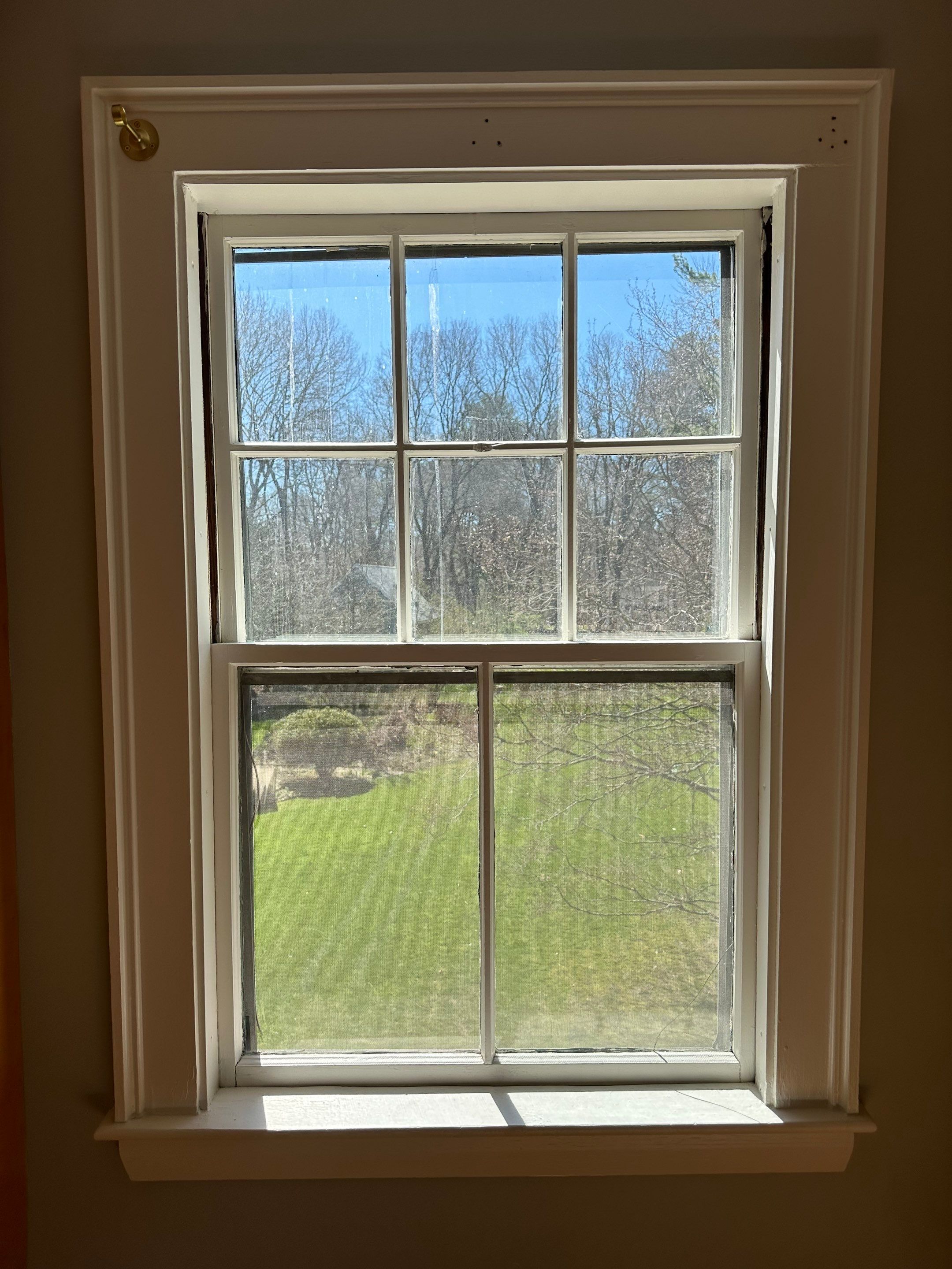White cedar shingles and windows in Wayland, MA by UBrothers Construction