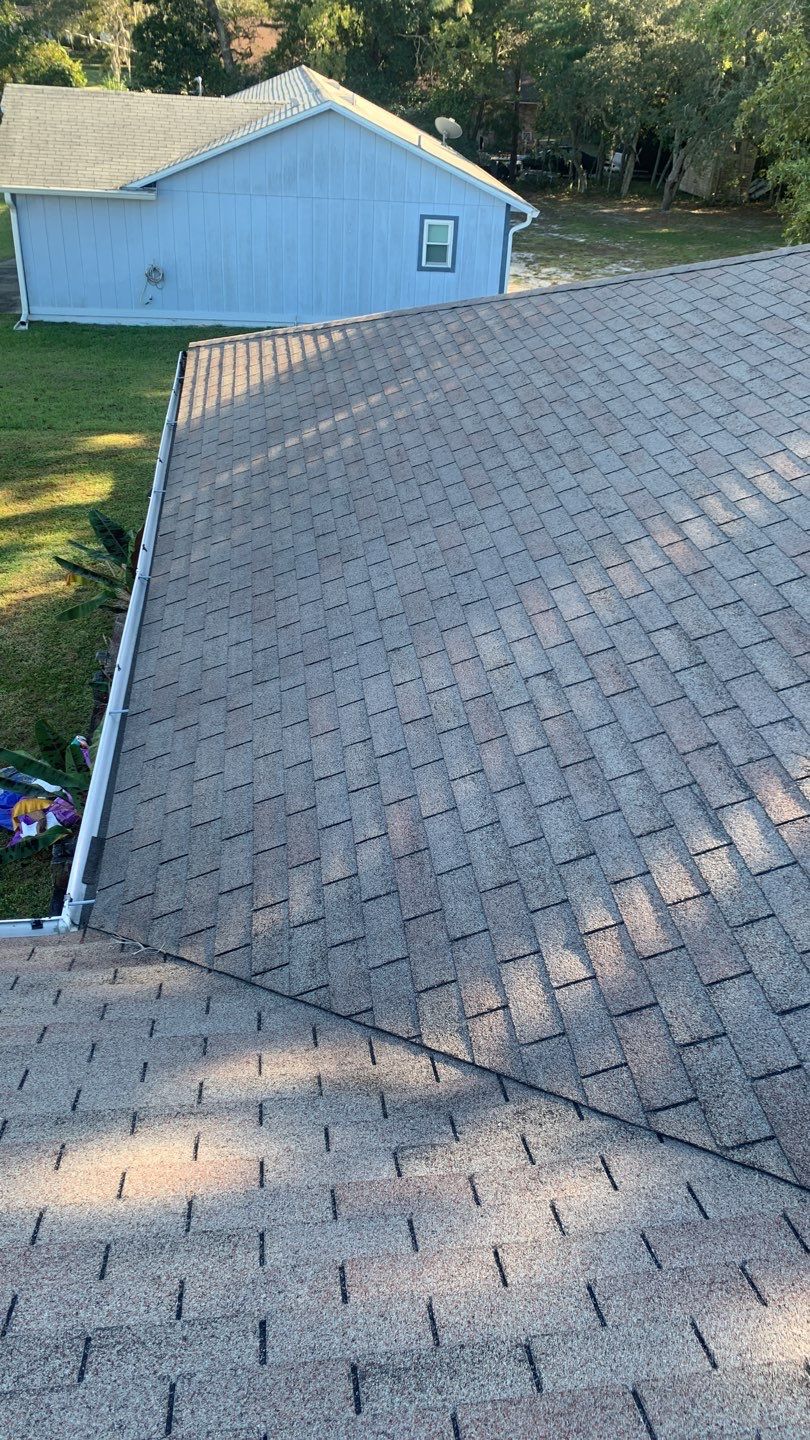 Shingle Reroof Replacement Deltona FL by Pinnacle Roofing Group