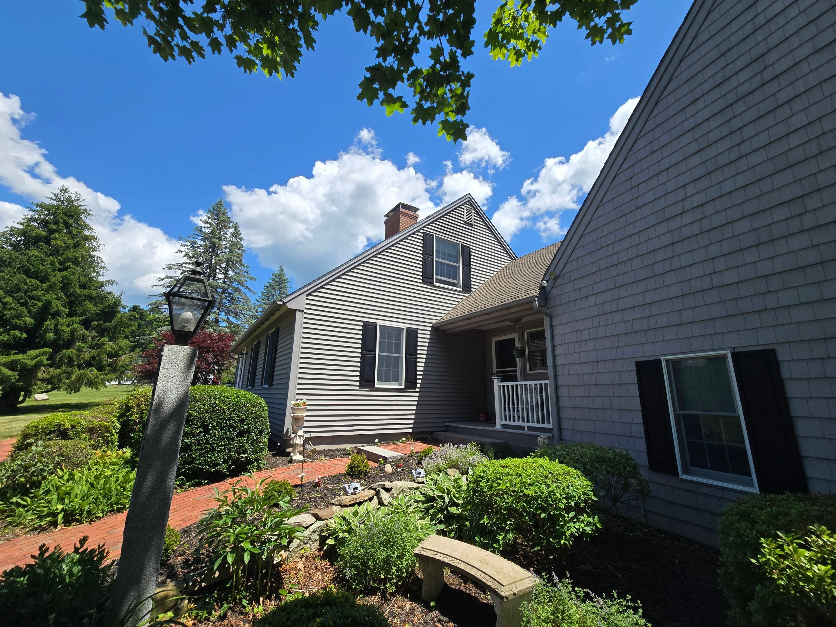 π² Owens Corning Roof Installation | Candia, NH by Tall pine roofing