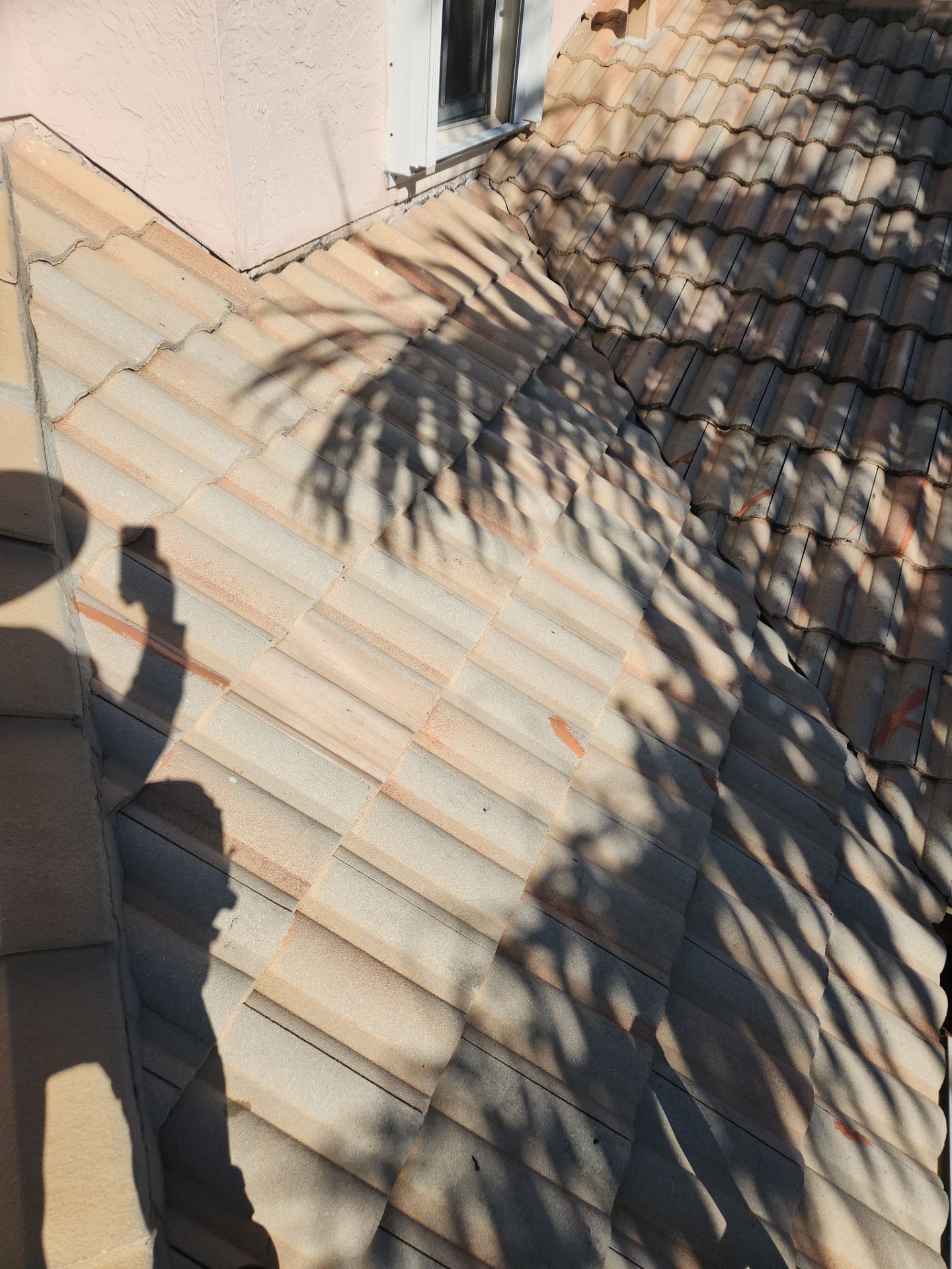 Vanguard Roll Tile Roof Repair in Wellington, FL by Aastro Roofing