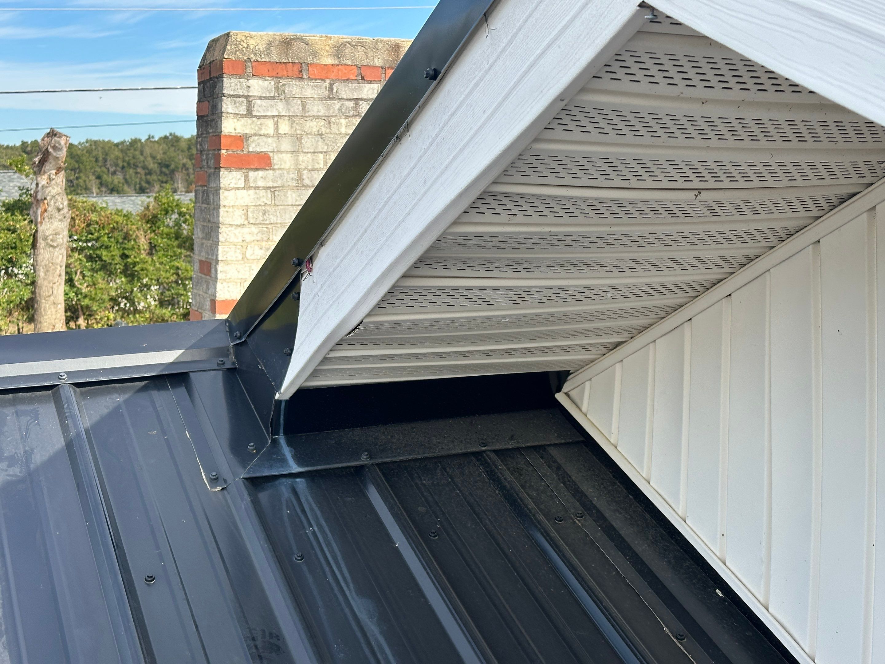 Roof Damage Claim in Dade City by FLAPA & KeyStone