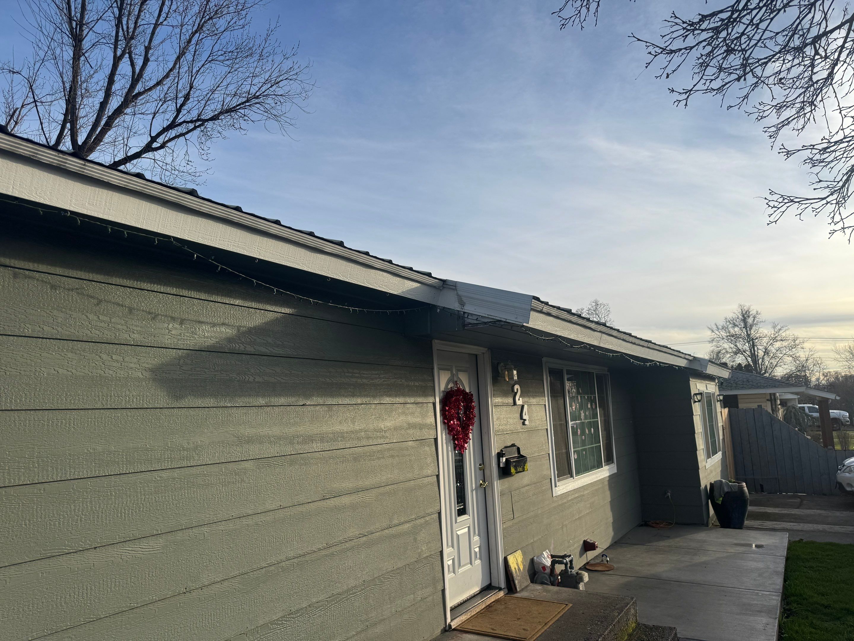 Gutter Project by BN Covered Exteriors