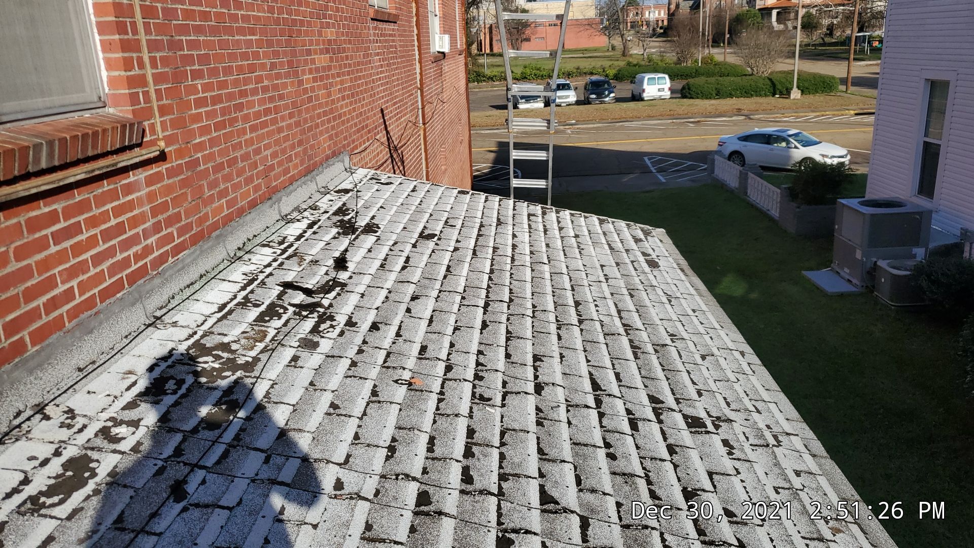 Commercial Roofing Installation using 50 mil PVC by Hostetler Roofing