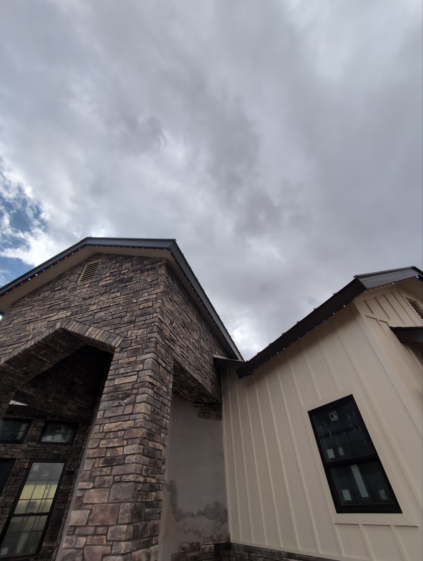 Project in San Tan Valley by Big Pig Smart Lighting