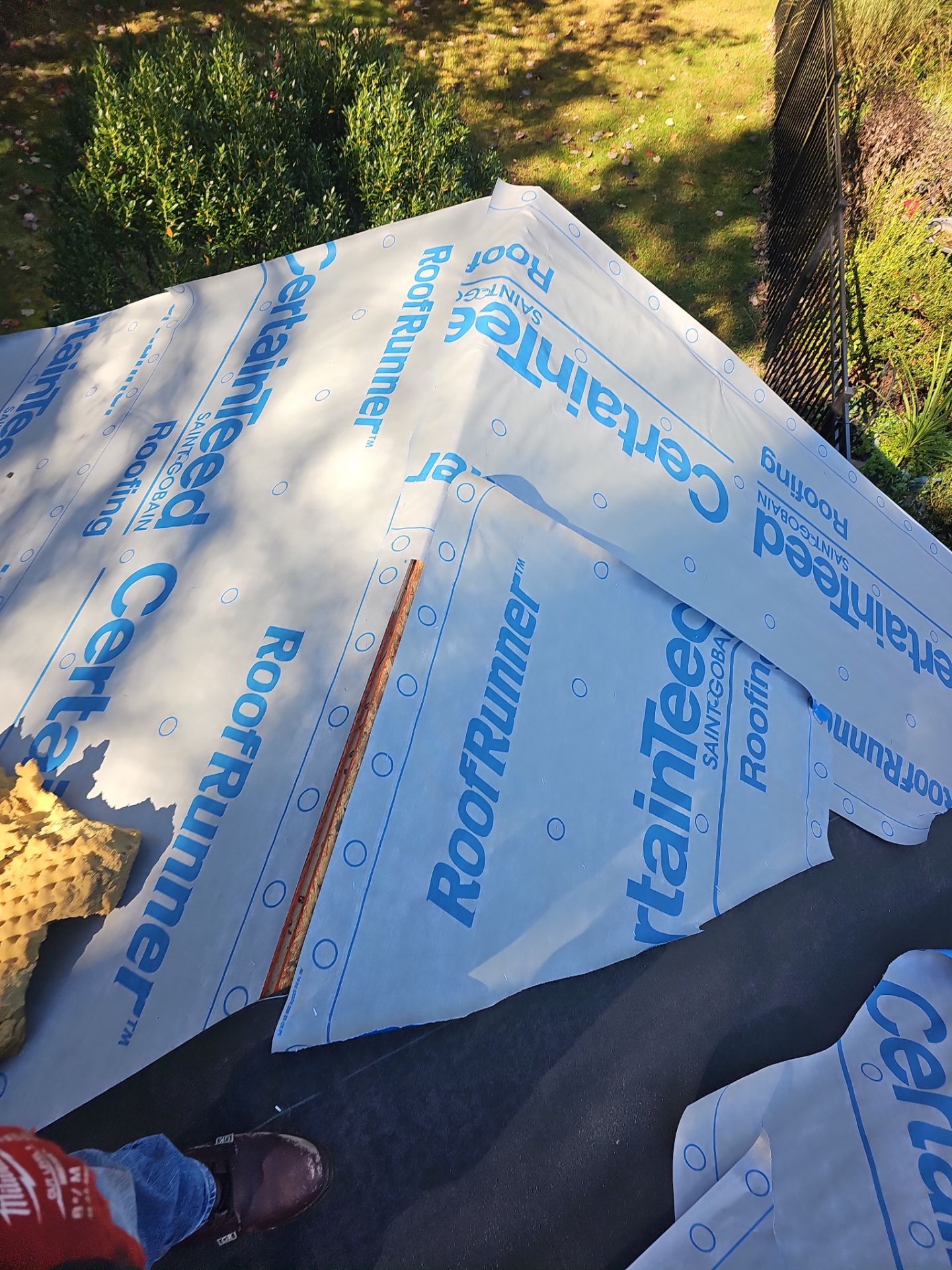 Roof Replacement by Winchester Roofing
