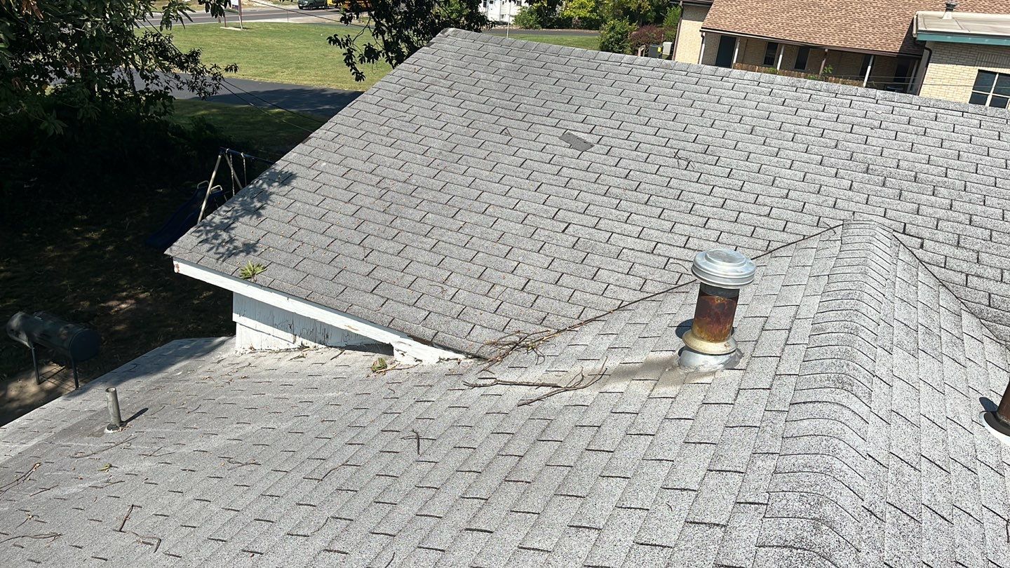Upgrades On this Rental Home by EEC Windows, Siding & Roofing