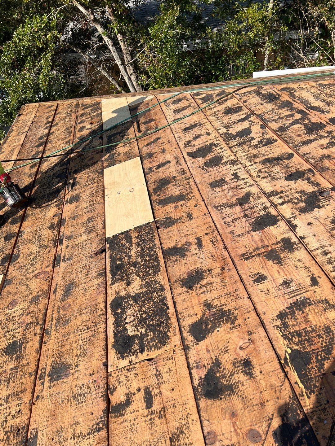 Project in St Pete 33712 by Mitchell Roofing Company LLC 