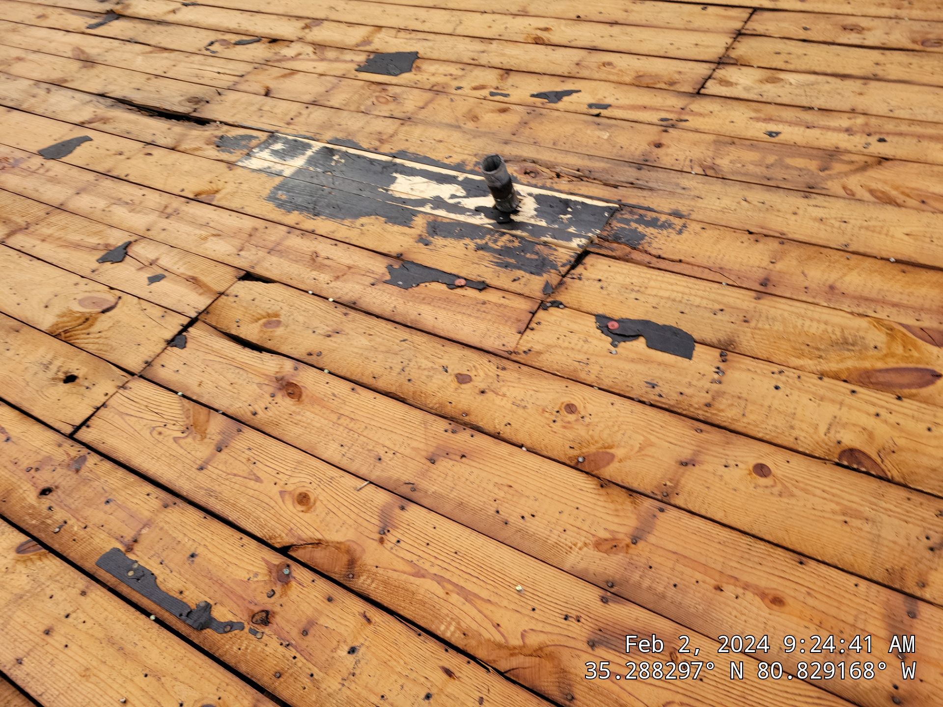 Charlotte- Williamsburg Gray by Merritt Roofing LLC