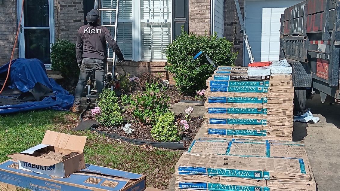 Transformative Roof Replacement After Initial Insurance Denial in Denver, NC by Best Roofing Now LLC