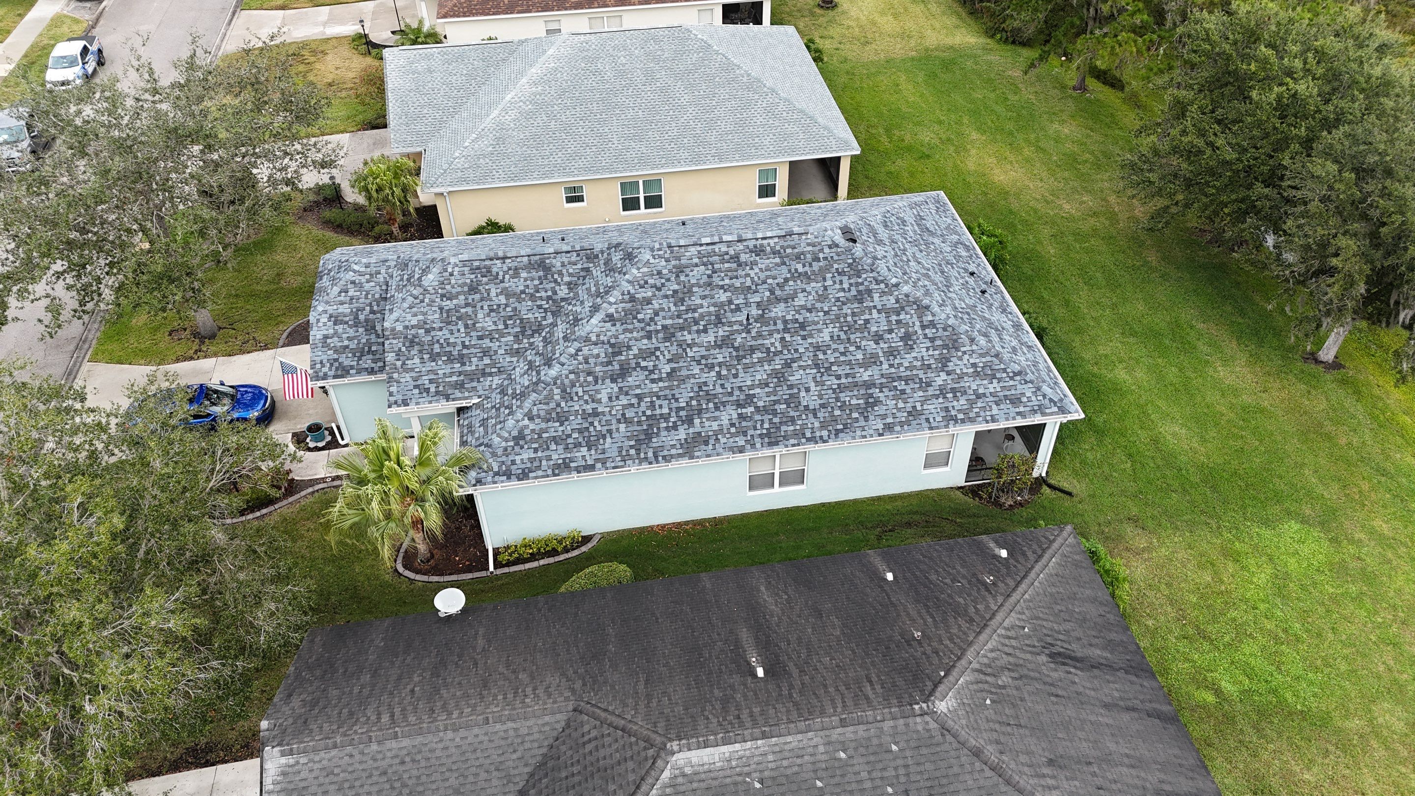 Roof Replacement in Parrish, FL by Shingle Masters Roofing
