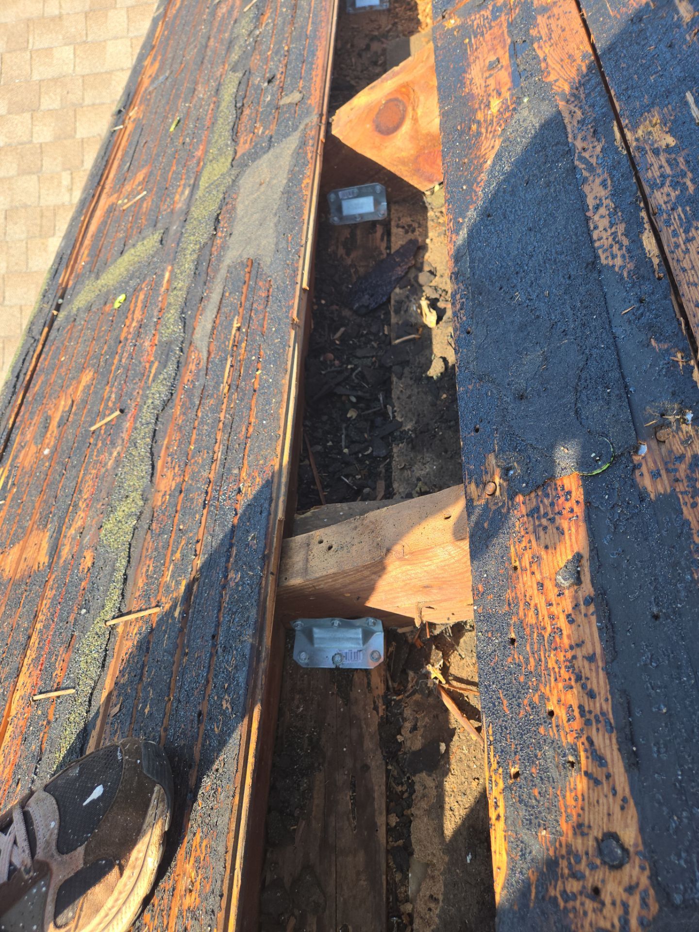 Project in St. Petersburg 33702 by Mitchell Roofing Company LLC
