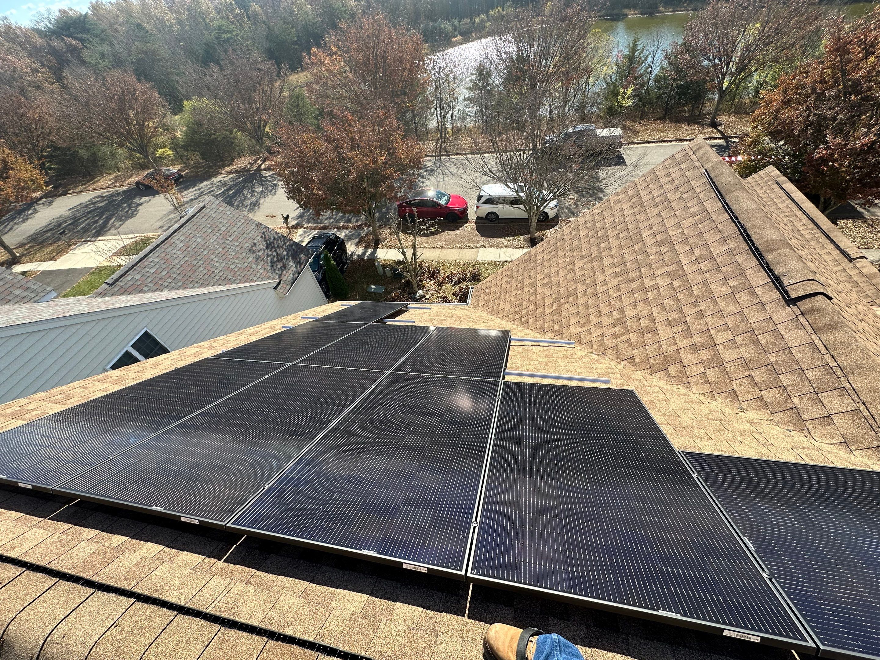 Hong - Solar Project  by Vesta Property Management