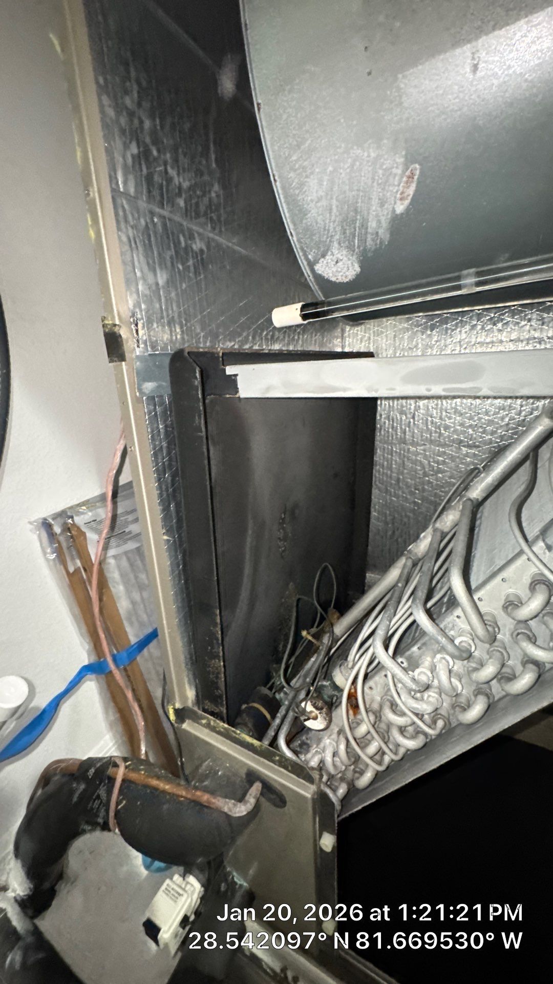 Air Duct and Dryer Vent Cleaning in Clermont by Hygienic Air, Inc