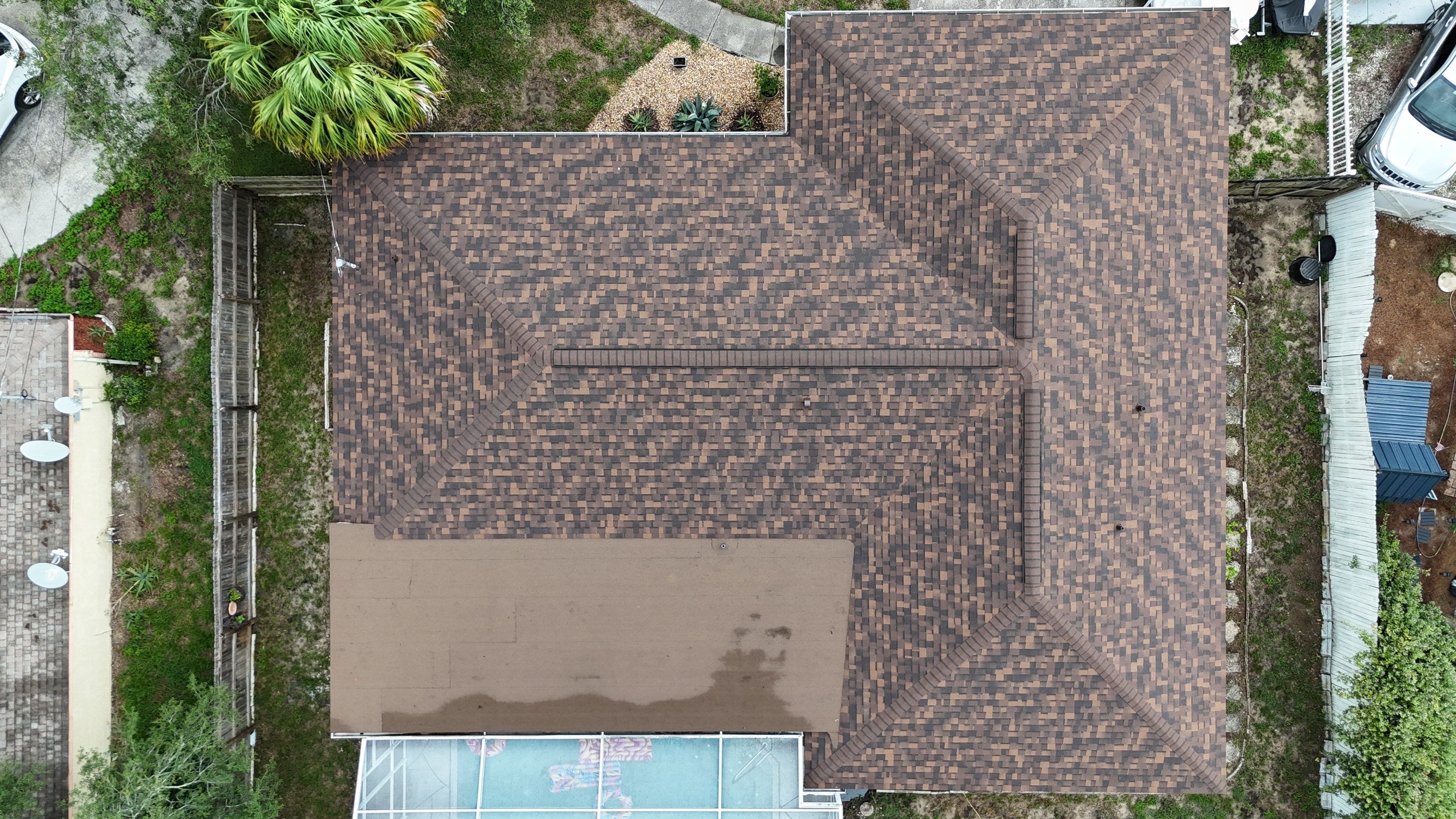 Roof Replacement in Spring Hill, FL by Steadfast Roofing 