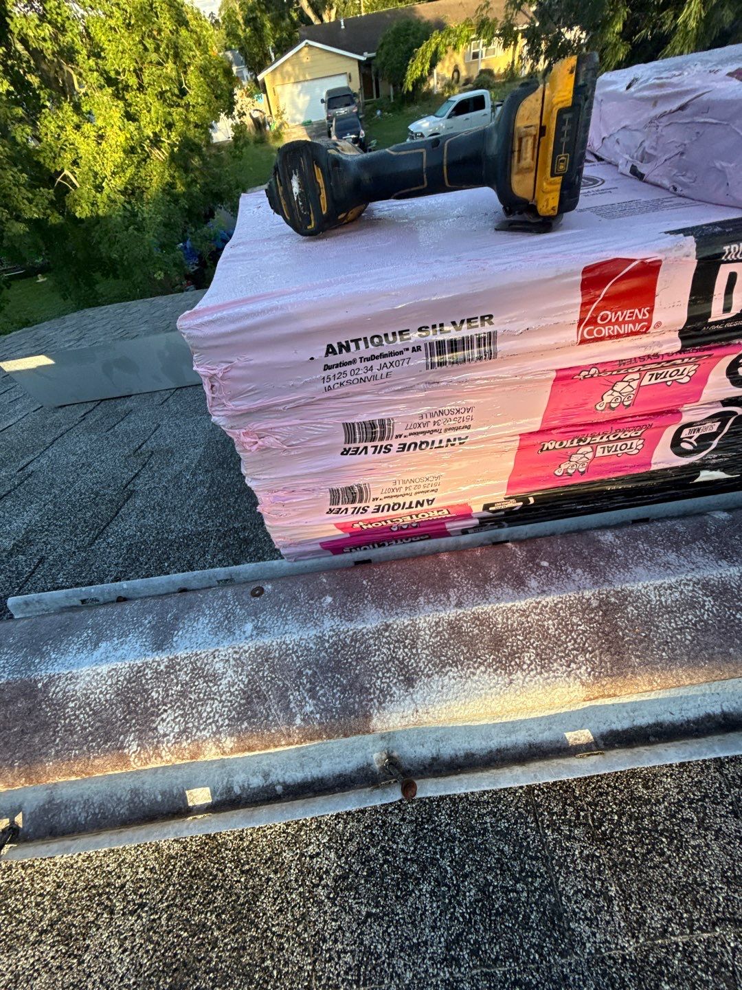 Project in St. Petersburg 33710 by Mitchell Roofing Company LLC 