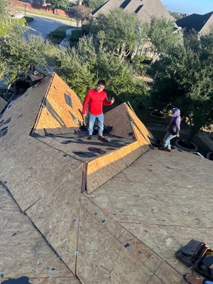 Roof Replacement Sugar Land