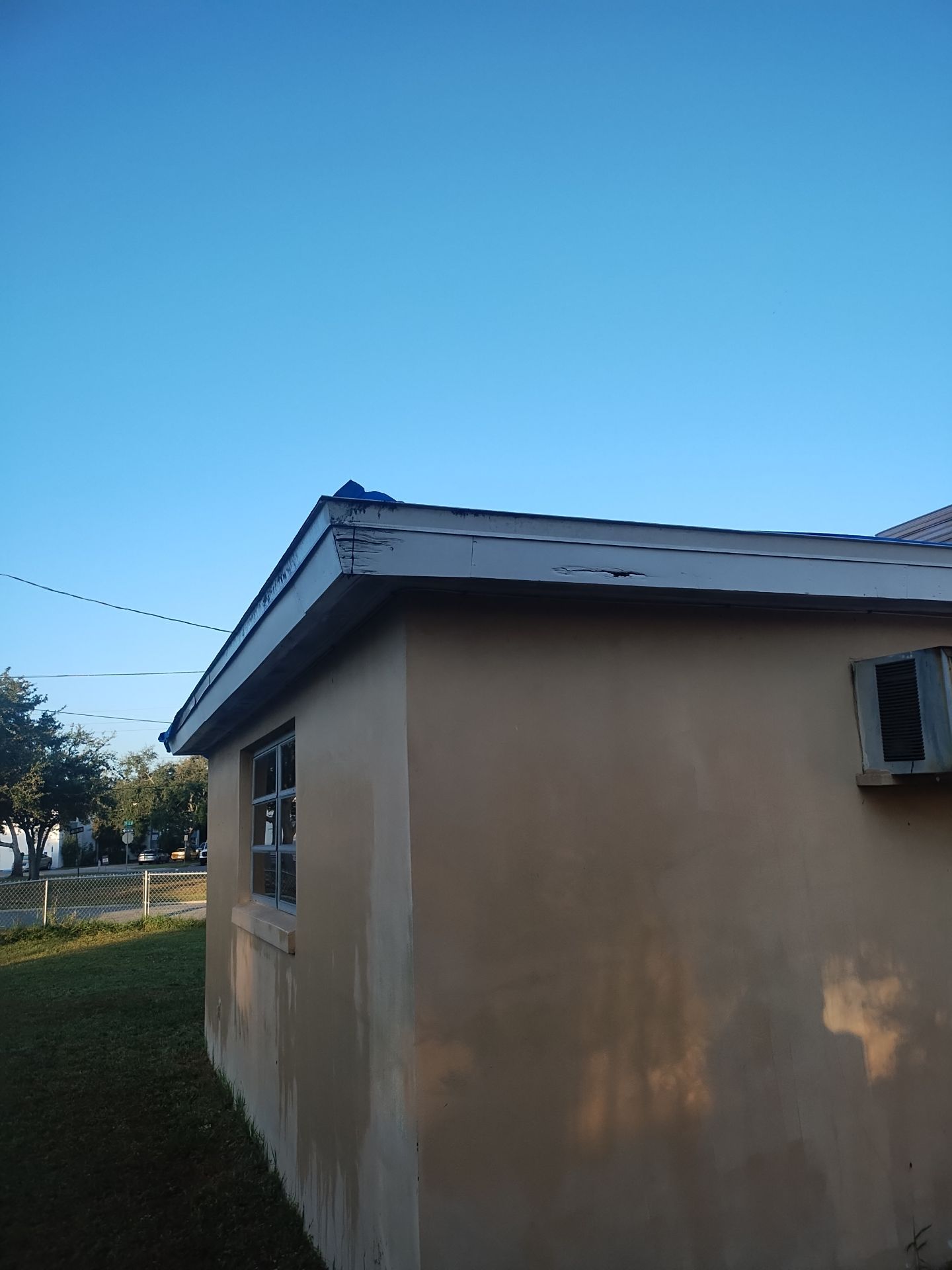 Project in St. Petersburg 33710 by Mitchell Roofing Company LLC 