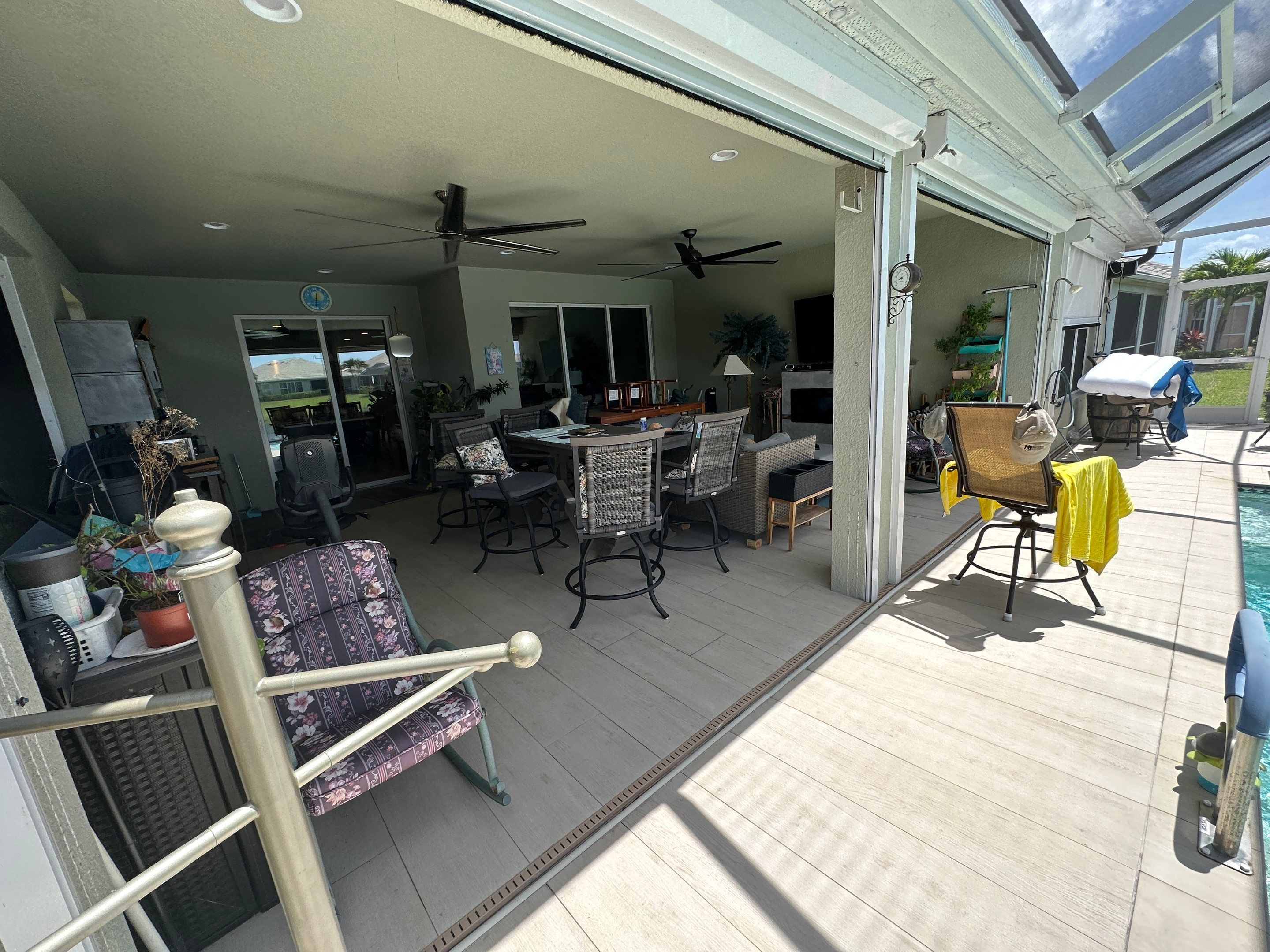 Roof Damage Claim in Cape Coral by FLAPA & KeyStone