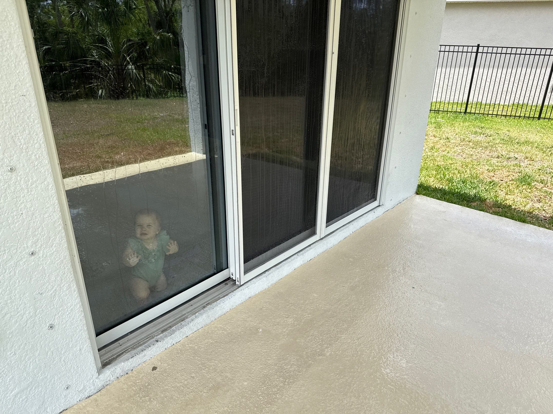 Full Exterior Concrete and Detail Cleaning – Silverstone North, Palmetto, FL by Sunshine AquaWash