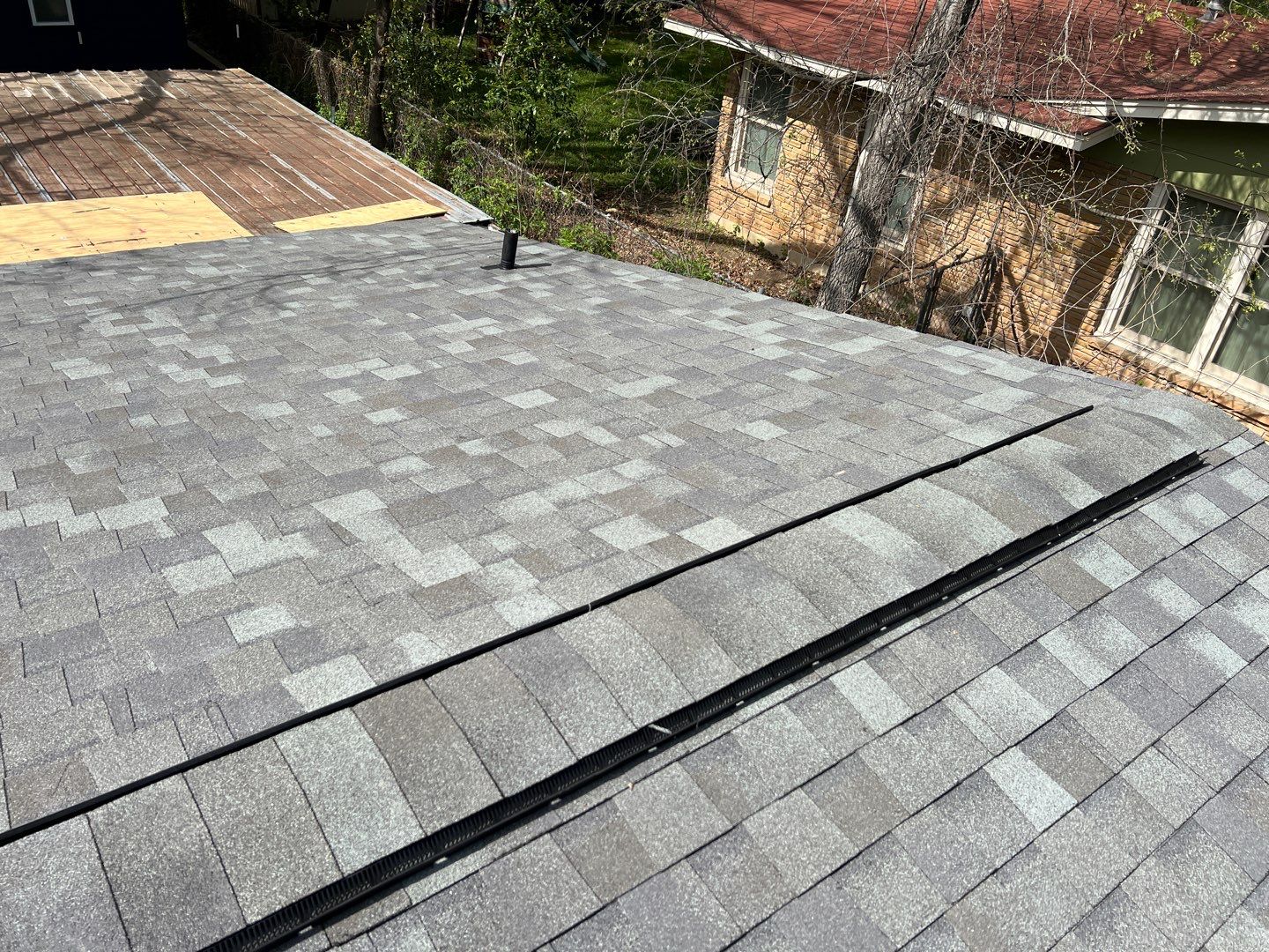 Roof replacement in 78723! by Oakwood Roofing and Construction, LLC