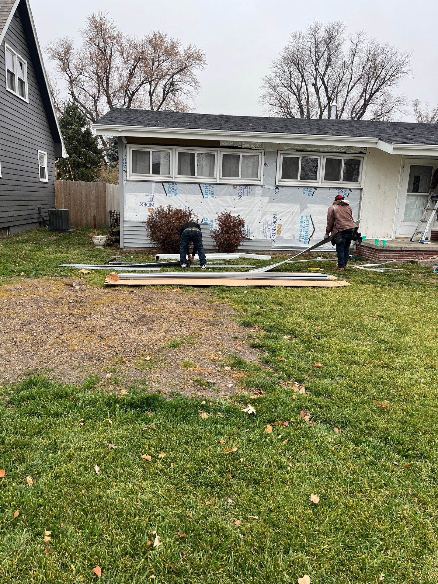 Storm Recovery by Lightning Exteriors