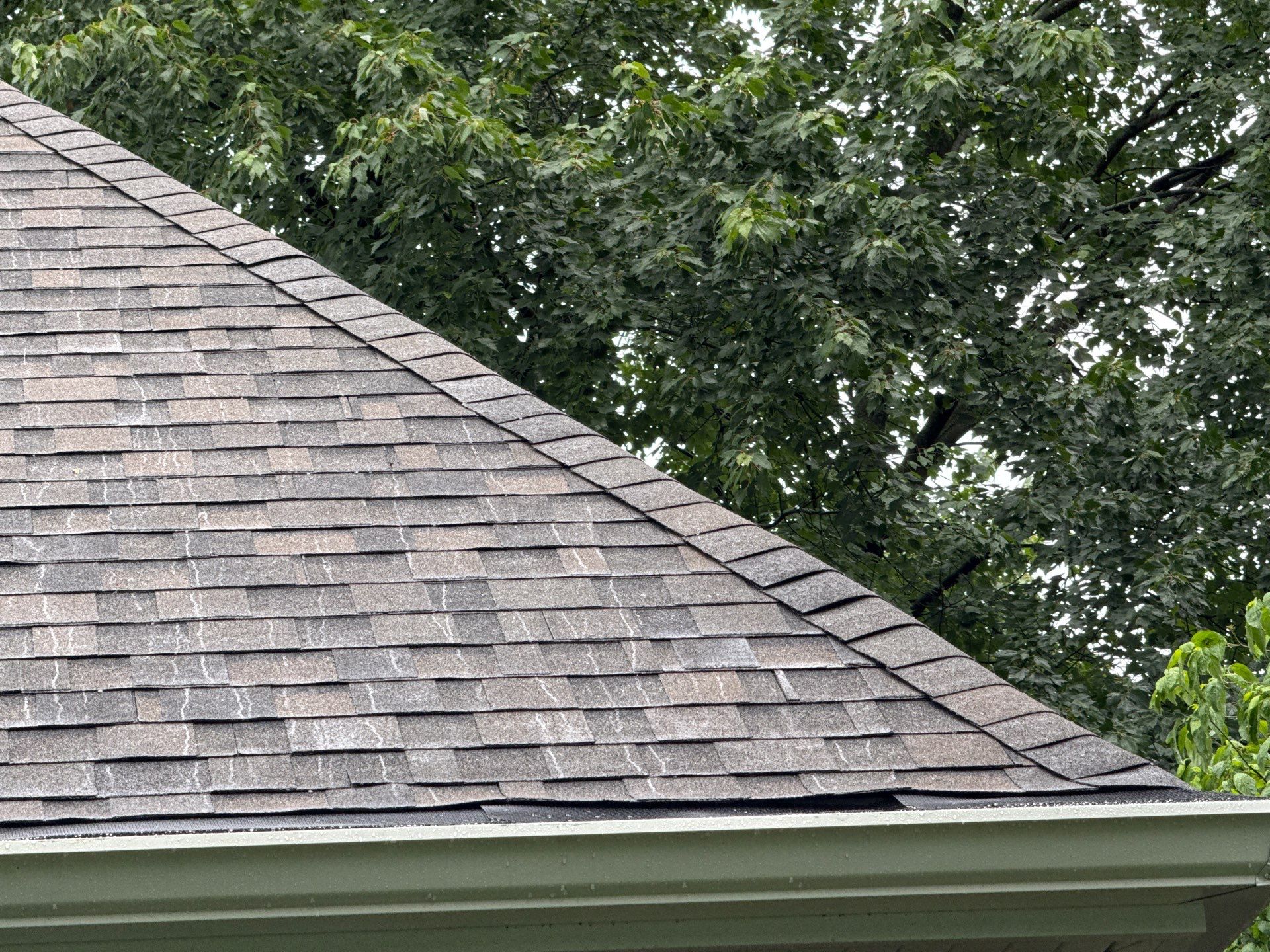 Complete Kansas City Exterior Remodel With IKO Roofing and Craneboard Siding by EEC Windows, Siding & Roofing