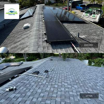 Granite Gray Shingles