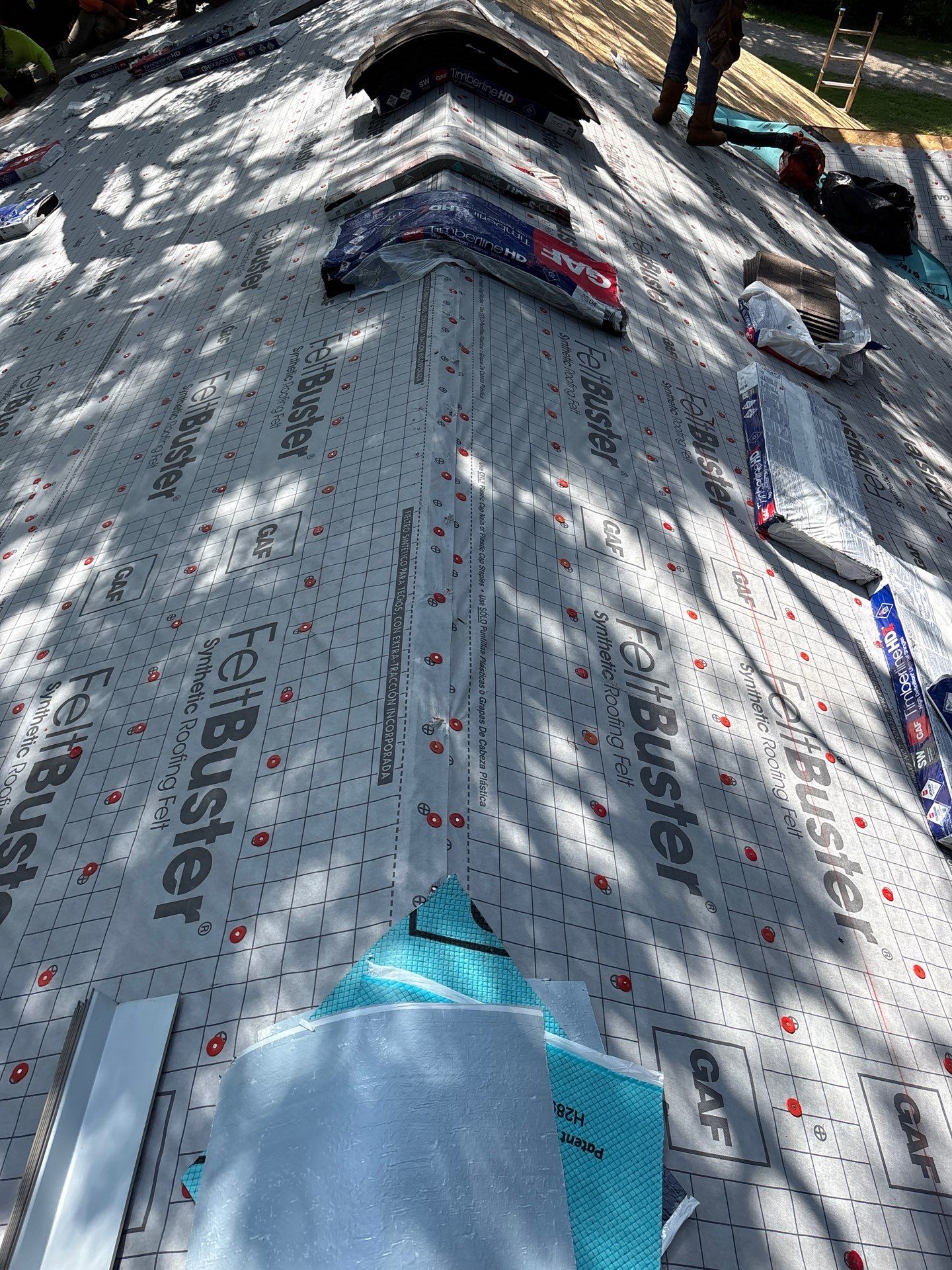 Roof Repair Pearland by Roof Repair Company