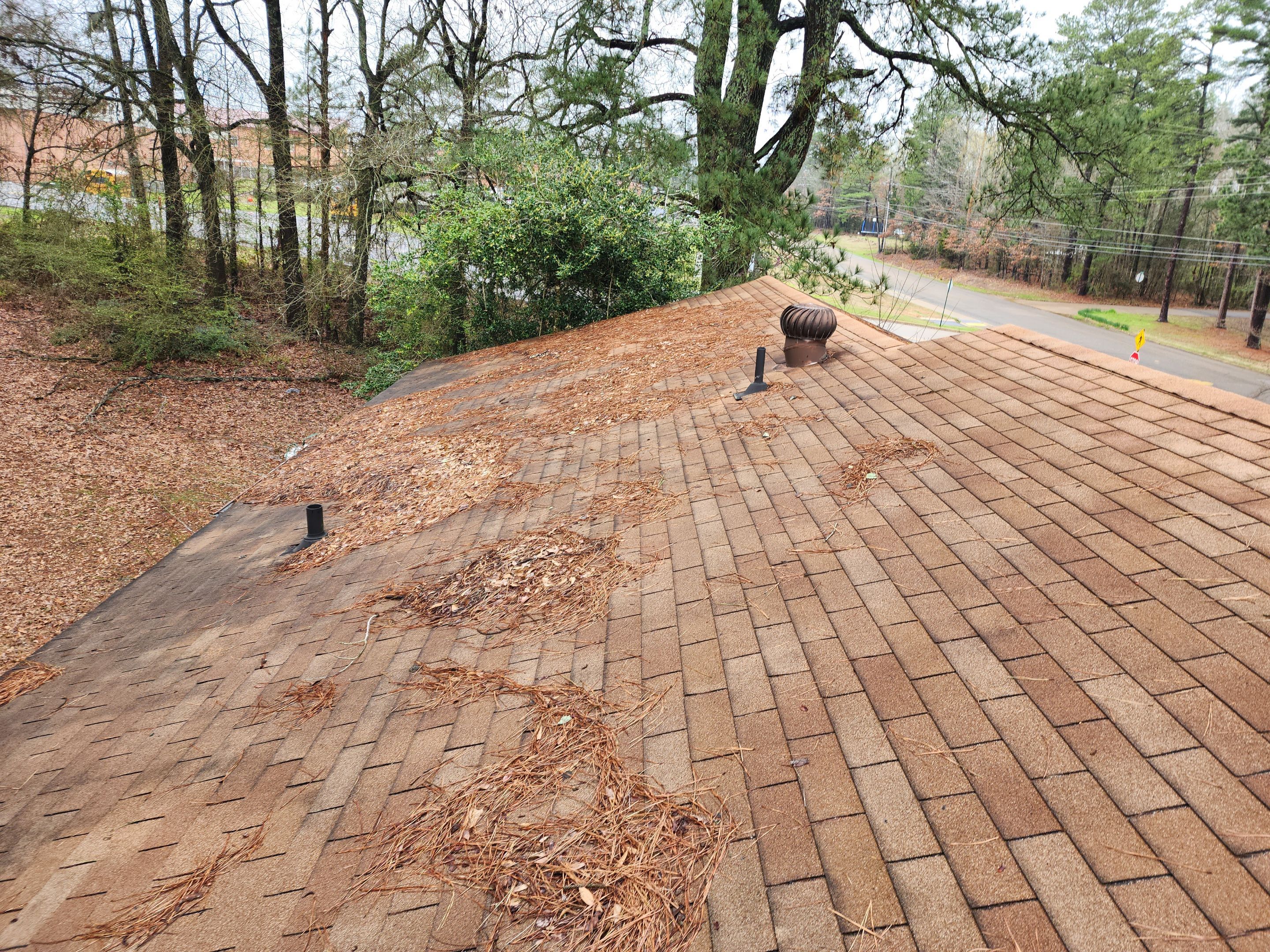 Residential Roofing Installation using CertainTeed XT25 by Hostetler Roofing