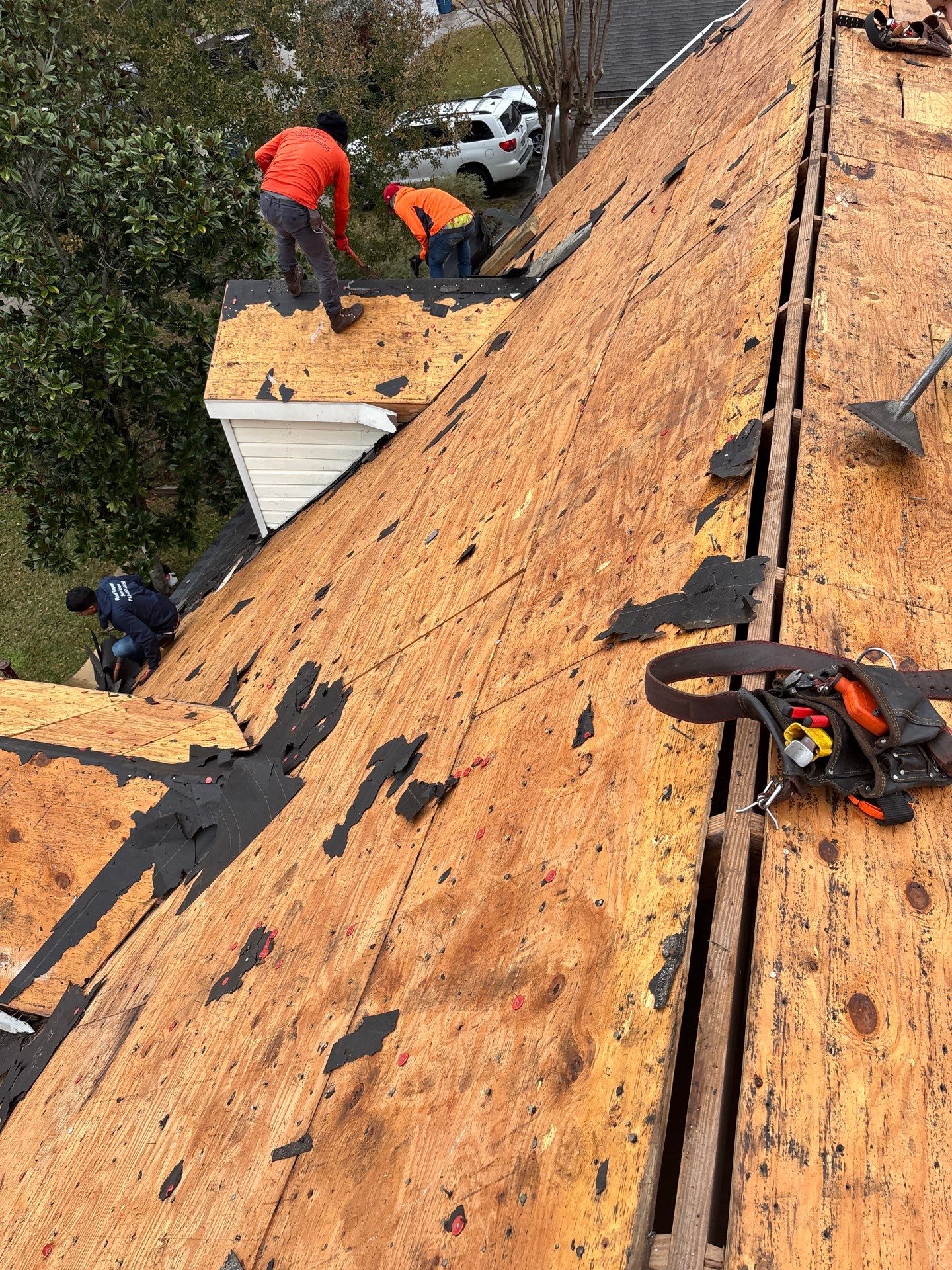 Roof Replacement Webster by Roof Repair Company