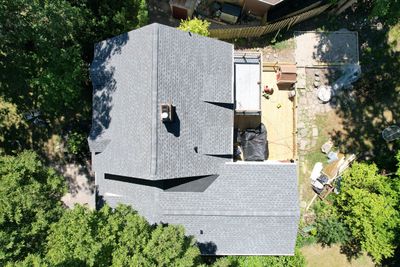 Slate to Shingle Roof - University Heights