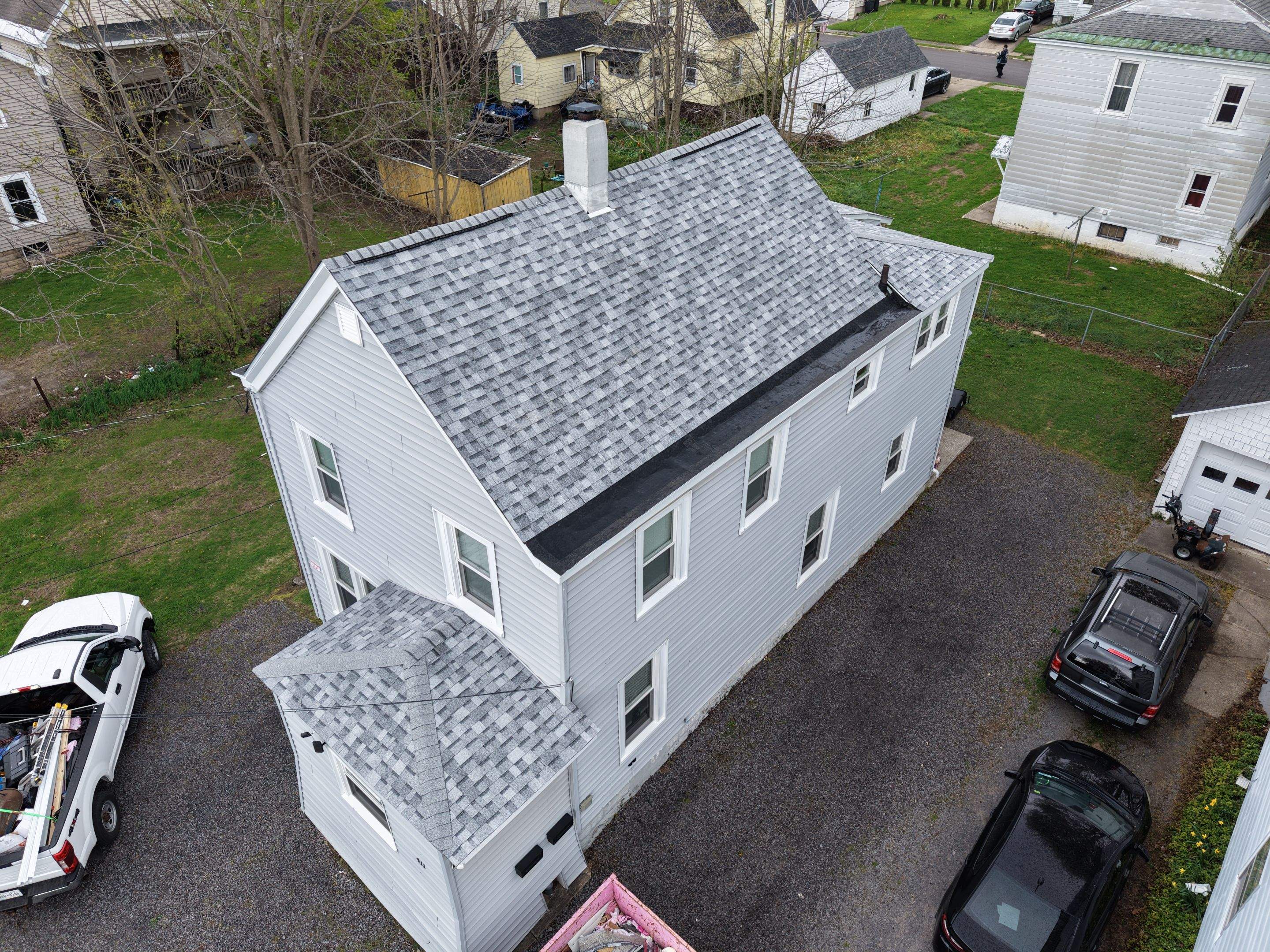 Roof Replacement in Fulton, NY | Alpha Omega Roofing LLC by Alpha Omega Roofing LLC